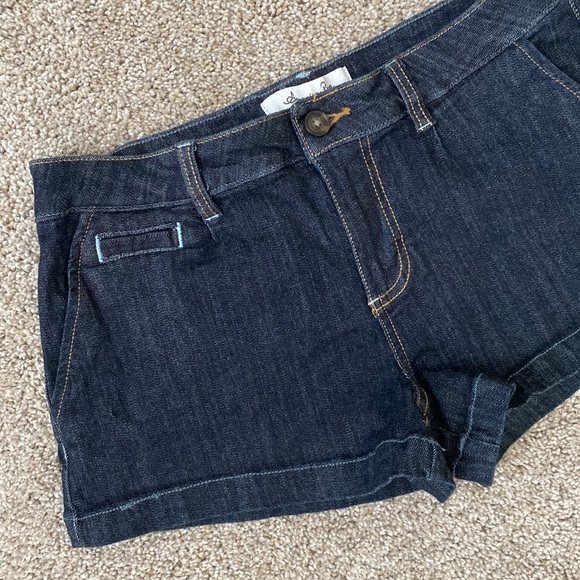 American Rag Cie Denim Shorts - Picture 3 of 13